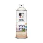 Spray paint Pintyplus Home HM112 400 ml White Milk by Pintyplus, Spray Paint - Ref: S7910597, Price: 7,55 €, Discount: %