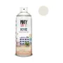 Peinture en spray Pintyplus Home HM113 400 ml White Linen de Pintyplus, Peintures à pulvériser - Réf : S7910598, Prix : 7,55 ...