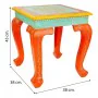 Centre Table Alexandra House Living Mango wood MDF Wood 38 x 45 x 38 cm by Alexandra House Living, Tables - Ref: D1630592, Pr...