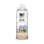 Vernice spray Pintyplus Home HM114 400 ml Toasted Linen di Pintyplus, Vernice a spray - Rif: S7910599, Prezzo: 8,39 €, Sconto: %