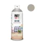 Peinture en spray Pintyplus Home HM115 400 ml Taupe de Pintyplus, Peintures à pulvériser - Réf : S7910600, Prix : 7,55 €, Rem...