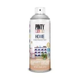 Spray paint Pintyplus Home HM116 400 ml Grey Moon by Pintyplus, Spray Paint - Ref: S7910601, Price: 8,39 €, Discount: %