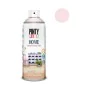 Spray paint Pintyplus Home HM117 400 ml Light Pink by Pintyplus, Spray Paint - Ref: S7910602, Price: 8,39 €, Discount: %