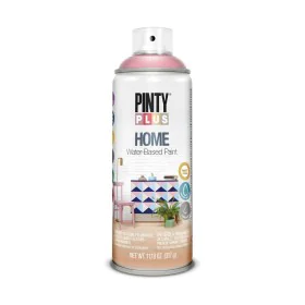 Spray paint Pintyplus Home HM118 400 ml Ancient Rose by Pintyplus, Spray Paint - Ref: S7910603, Price: 8,39 €, Discount: %