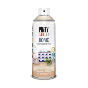 Peinture en spray Pintyplus Home HM129 400 ml Sable de Pintyplus, Peintures à pulvériser - Réf : S7910608, Prix : 6,97 €, Rem...