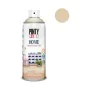 Peinture en spray Pintyplus Home HM129 400 ml Sable de Pintyplus, Peintures à pulvériser - Réf : S7910608, Prix : 6,97 €, Rem...