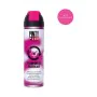 Peinture en spray Pintyplus Tech T184 Temporaire 500 ml Cerise de Pintyplus, Peintures à pulvériser - Réf : S7910610, Prix : ...