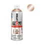 Peinture en spray Pintyplus Evolution P157 400 ml Or rose de Pintyplus, Peintures à pulvériser - Réf : S7910612, Prix : 6,20 ...