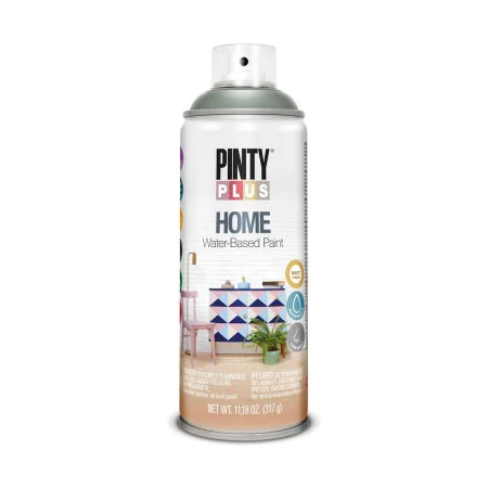 Spray paint Pintyplus Home HM416 400 ml Green Wood by Pintyplus, Spray Paint - Ref: S7910615, Price: 8,39 €, Discount: %