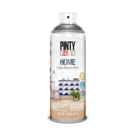 Tinta em spray Pintyplus Home HM438 400 ml Preto de Pintyplus, Sprays de pintura - Ref: S7910618, Preço: 7,55 €, Desconto: %