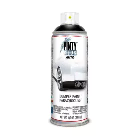 Spray paint Pintyplus Auto BL104 308,5 ml 400 ml Bumper Black by Pintyplus, Spray Cans - Ref: S7910622, Price: 6,17 €, Discou...