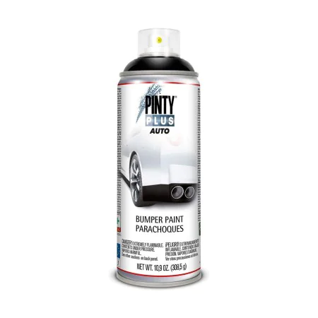 Pintura en spray Pintyplus Auto BL104 308,5 ml 400 ml Parachoques Negro de Pintyplus, Pinturas en spray - Ref: S7910622, Prec...