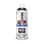 Peinture en spray Pintyplus Evolution RAL 9005 400 ml Mat Base d'eau Jet Black de Pintyplus, Peintures à pulvériser - Réf : S...