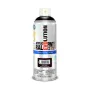 Peinture en spray Pintyplus Evolution RAL 9005 400 ml Mat Base d'eau Jet Black de Pintyplus, Peintures à pulvériser - Réf : S...