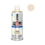 Peinture en spray Pintyplus Evolution RAL 1015 400 ml Base d'eau Light Ivory de Pintyplus, Peintures à pulvériser - Réf : S79...