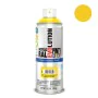 Spray paint Pintyplus Evolution RAL 1021 Water based Sunny Yellow 400 ml by Pintyplus, Spray Paint - Ref: S7910629, Price: 8,...