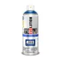 Spray paint Pintyplus Evolution RAL 5010 Water based Gentian Blue 400 ml by Pintyplus, Spray Paint - Ref: S7910632, Price: 8,...