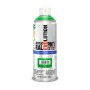 Peinture en spray Pintyplus Evolution RAL 6018 Base d'eau Yellow Green 400 ml de Pintyplus, Peintures à pulvériser - Réf : S7...