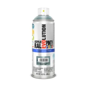 Vernice spray Pintyplus Evolution RAL 7001 400 ml Base d'acqua Silver Grey di Pintyplus, Vernice a spray - Rif: S7910637, Pre...