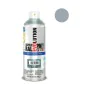 Peinture en spray Pintyplus Evolution RAL 7001 400 ml Base d'eau Silver Grey de Pintyplus, Peintures à pulvériser - Réf : S79...