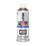 Peinture en spray Pintyplus Evolution RAL 8017 Base d'eau Chocolat 400 ml de Pintyplus, Peintures à pulvériser - Réf : S79106...