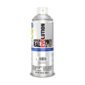 Varnish Spray Pintyplus Evolution B199 Water based 400 ml Colourless by Pintyplus, Varnish - Ref: S7910645, Price: 9,62 €, Di...