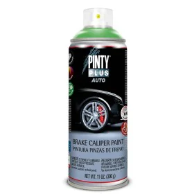 Vernice spray Pintyplus Auto PF136 400 ml Pinze dei Freni Verde di Pintyplus, Bombolette spray - Rif: S7910646, Prezzo: 8,66 ...