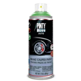 Peinture en spray Pintyplus Auto PF136 400 ml Pinces de frein Vert de Pintyplus, Aérosols - Réf : S7910646, Prix : 7,79 €, Re...