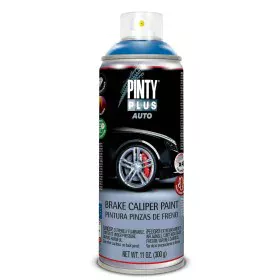 Sprühfarbe Pintyplus Auto PF118 400 ml Bremszangen Blau von Pintyplus, Sprühdosen - Ref: S7910648, Preis: 7,79 €, Rabatt: %