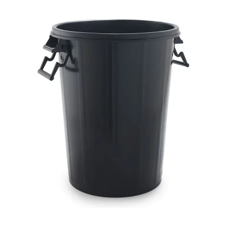 Waste bin SP Berner 10010042 Black Plastic 100 L by SP Berner, Waste and recycling - Ref: S7910666, Price: 17,01 €, Discount: %