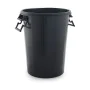 Cubo de basura SP Berner 10010042 Negro Plástico 100 L de SP Berner, Basura y reciclaje - Ref: S7910666, Precio: 17,01 €, Des...