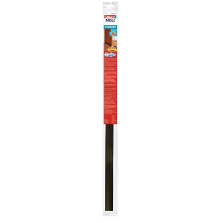 Burlete TESA 37 mm x 1 m Marrón de TESA, Burletes y aislantes - Ref: S7910727, Precio: 14,92 €, Descuento: %