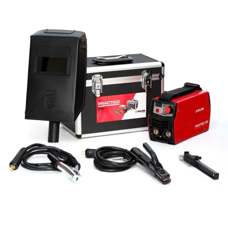 Equipo de soldador Solter Inverter Practico 150 Accesorios 150 A 7000 W de Solter, Equipos de soldadura (Welding) - Ref: S791...