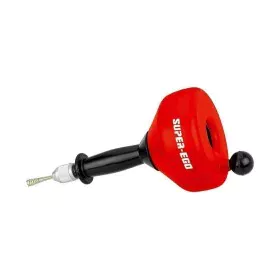 Plunger Super Ego Drum Red/Black 6 m (50 x 30 x 30 cm) by Super Ego, Plungers - Ref: S7910792, Price: 58,12 €, Discount: %