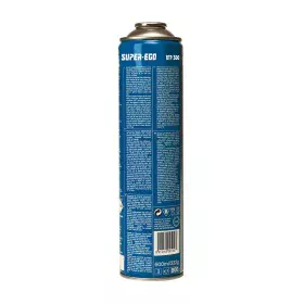 Gas cartridge Super Ego BTP300 600 ml by Super Ego, Soldering Accessories - Ref: S7910797, Price: 7,19 €, Discount: %