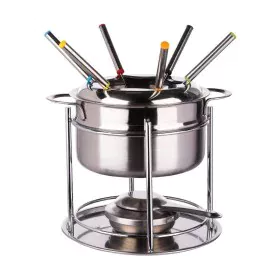 Fondue de Acero Inoxidable 5five de 5five, Fondues de queso - Ref: S7910801, Precio: 36,60 €, Descuento: %