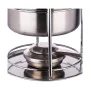 Fondue de Acero Inoxidable 5five de 5five, Fondues de queso - Ref: S7910801, Precio: 36,60 €, Descuento: %