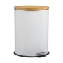 Cubo de basura 5five Baltik Blanco (30 L) de 5five, Basura y reciclaje - Ref: S7910819, Precio: 82,86 €, Descuento: %