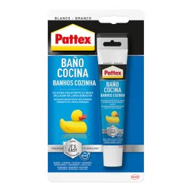 Silicone Pattex Transparent Silicone 50 ml by Pattex, Silicone - Ref: S7910828, Price: 7,95 €, Discount: %