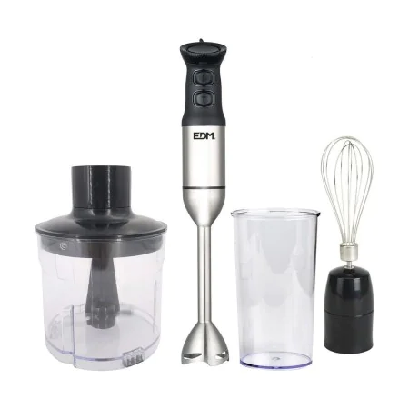 Hand-held Blender EDM 07648 Black 1200 W by EDM, Cup and hand blenders - Ref: S7910839, Price: 45,16 €, Discount: %