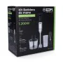 Hand-held Blender EDM 07648 Black 1200 W by EDM, Cup and hand blenders - Ref: S7910839, Price: 45,16 €, Discount: %