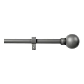 Curtain Bar Stor Planet Extendable Dark grey (110 cm) by Stor Planet, Curtain Poles & Tracks - Ref: S7910871, Price: 25,25 €,...