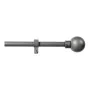 Tringle à Rideau Stor Planet Extensible Gris foncé (110 cm) de Stor Planet, Rails et tringles à rideaux - Réf : S7910871, Pri...