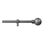 Curtain Bar Stor Planet Extendable Dark grey (160 cm) by Stor Planet, Curtain Poles & Tracks - Ref: S7910872, Price: 32,97 €,...