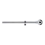 Curtain Bar Stor Planet Extendable Chromed (110 cm) by Stor Planet, Curtain Poles & Tracks - Ref: S7910873, Price: 29,54 €, D...