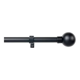 Varão para Cortinas Stor Planet Extensível Preto (110 cm) de Stor Planet, Barras e calhas - Ref: S7910875, Preço: 23,53 €, De...