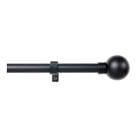 Barra para Cortinas Stor Planet Extensible Negro (110 cm) de Stor Planet, Barras y rieles - Ref: S7910875, Precio: 23,53 €, D...