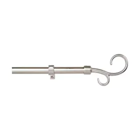 Barra extensível Stor Planet Cortina Prateado (160-300 cm) de Stor Planet, Barras e calhas - Ref: S7910876, Preço: 32,77 €, D...