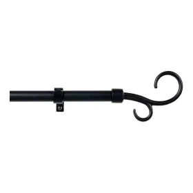 Bastone per Tende Stor Planet Estensibile Nero (110 cm) di Stor Planet, Bastoni e binari - Rif: S7910877, Prezzo: 23,53 €, Sc...