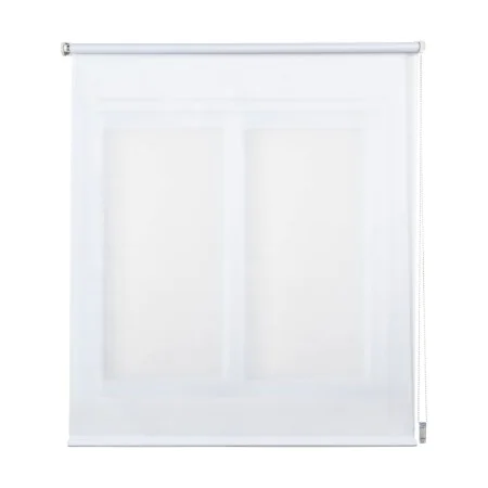 Estor Enrollable Stor Planet Clip&Fix Night&Day Blanco 150 x 180 cm de Stor Planet, Persianas - Ref: S7910882, Precio: 39,95 ...